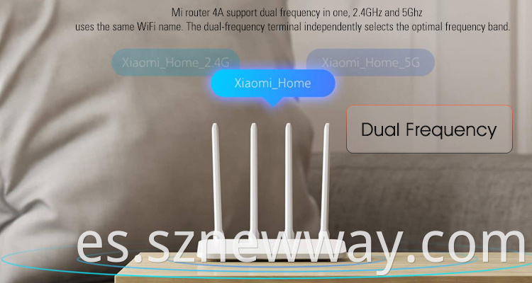 Mi Wifi Router 4a